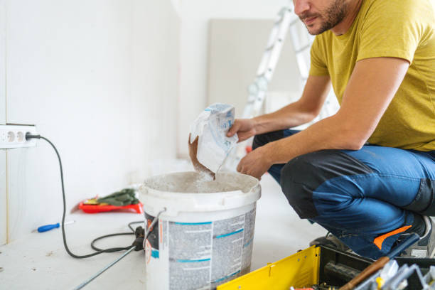 Asbestos and Lead Testing During Mold Inspection in Moss Point, MS